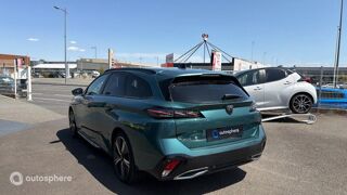 308 SW 1.2 PureTech 130ch S&S GT EAT8 2023 occasion 63200 Riom