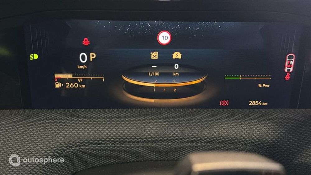 C5 aircross 1.2 Hybride 145ch MAX boite automatique 2025 occasion 63000 Clermont-Ferrand
