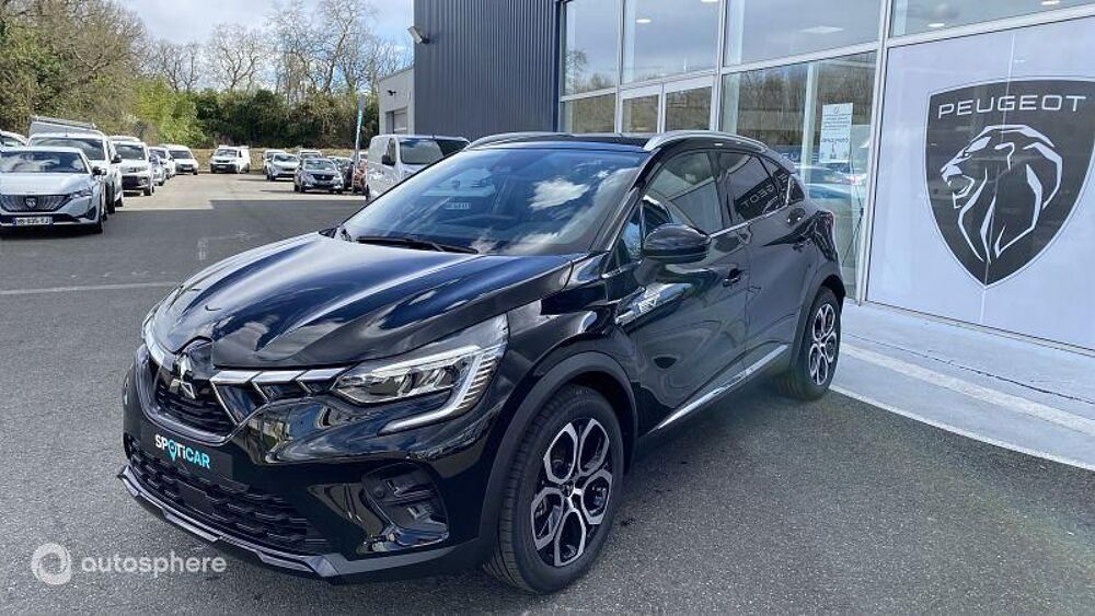 Asx 1.6 MPI PHEV 159ch Intense 2024 occasion 86100 Ch&acirc;tellerault
