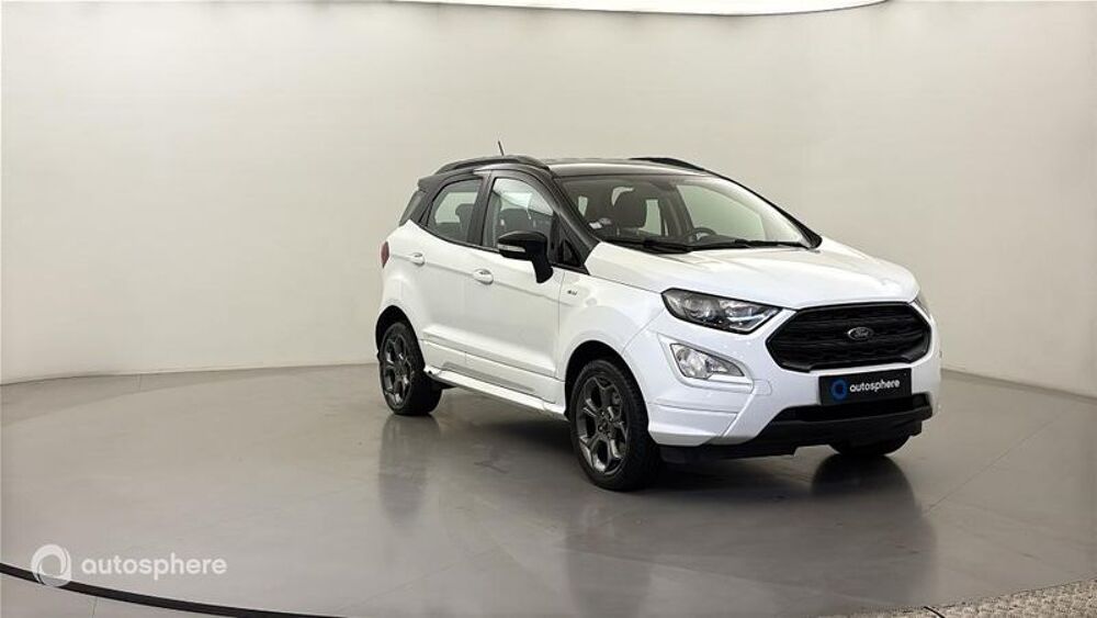 Ecosport 1.0 EcoBoost 125ch ST-Line Euro6.2 2018 occasion 92000 Nanterre
