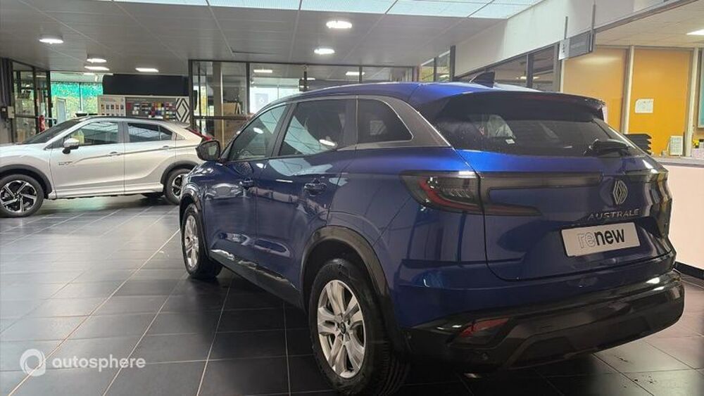 Austral 1.2 E-Tech full hybrid 200ch Evolution - 25 2025 occasion 59640 Dunkerque