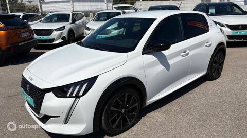 Peugeot 208 1.5 BlueHDi 100ch S&S GT 2023 occasion Salon-de-Provence 13300