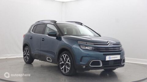 C5 aircross Hybrid 225ch Shine Pack e-EAT8 2021 occasion 62800 Liévin