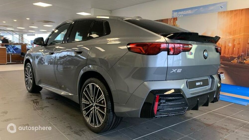 X2 sDrive20iA 170ch M Sport DKG7 2026 occasion 59650 Villeneuve-d'Ascq