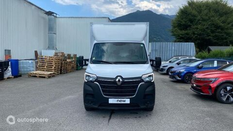 Master F3500 L3 2.3 Blue dCi 145ch Double Cabine Confort EuroVI 2024 occasion 73200 Albertville