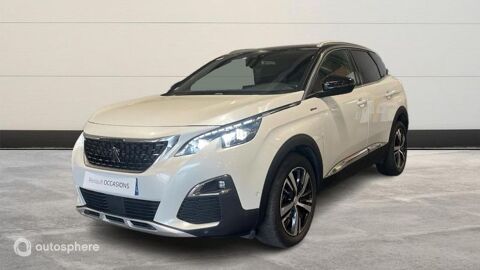 Peugeot 3008 1.2 PureTech 130ch S&S GT Line 2019 occasion Saint-Alban-Leysse 73230