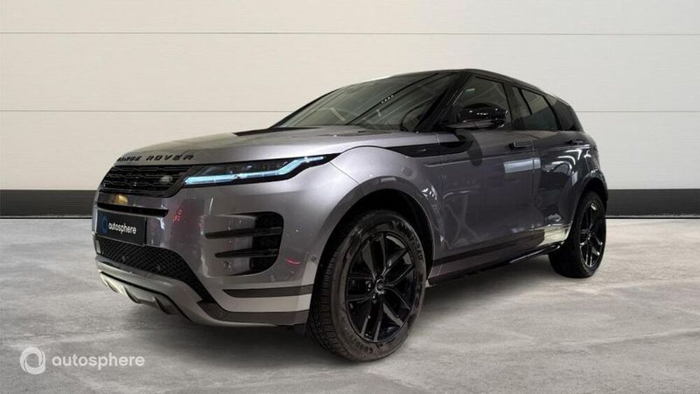 Range Rover Evoque 1.5 P270e PHEV 269ch Dynamic SE 2026 occasion 75019 Paris