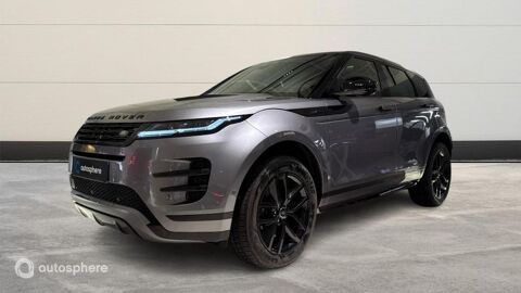 Land-Rover Range Rover Evoque 1.5 P270e PHEV 269ch Dynamic SE 2026 occasion Paris 75019