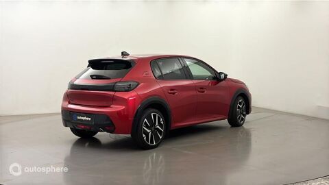 208 1.2 PureTech 100ch S&S GT 2024 occasion 86100 Ch&acirc;tellerault
