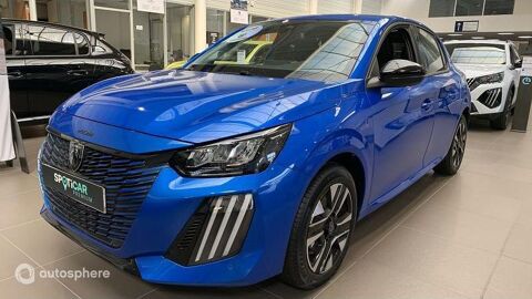 Annonce voiture Peugeot 208 27900 