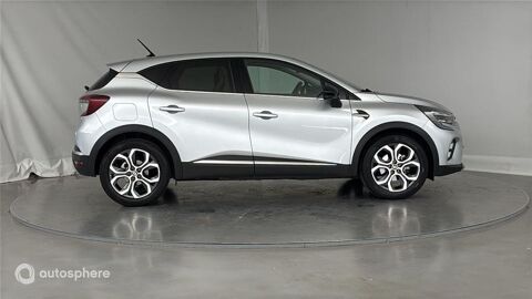 Captur 1.6 E-Tech hybride 145ch Intens -21 2022 occasion 59320 Sequedin