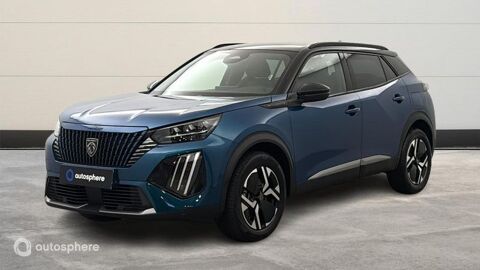 Annonce voiture Peugeot 2008 27499 €
