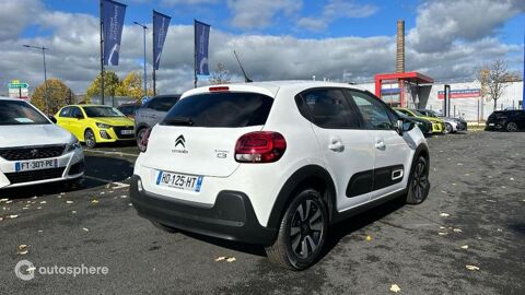 C3 1.2 PureTech 110ch S&S MAX Boite Automatique 2025 occasion 37500 Chinon