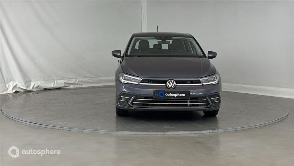 Polo 1.0 TSI 110ch Style DSG7 2023 occasion 08000 Charleville-M&eacute;zi&egrave;res
