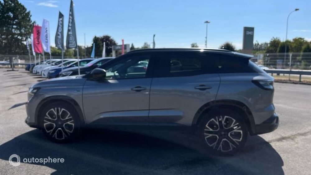 Austral 1.2 E-Tech full hybrid 200ch esprit Alpine - 26 2026 occasion 02600 Villers-Cotter&ecirc;ts