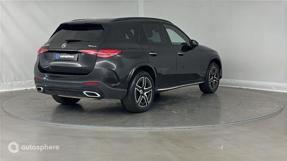 Classe GLC 300 e Hybrid 313ch AMG Line 4Matic 9G-Tronic 2023 occasion 77100 Meaux
