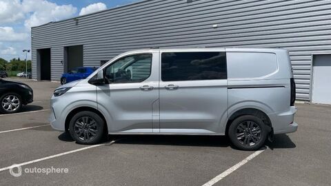 Transit 320 L1H1 2.0 EcoBlue 170ch Cabine Approfondie Limited BVA8 2026 occasion 59552 Lambres-lez-Douai