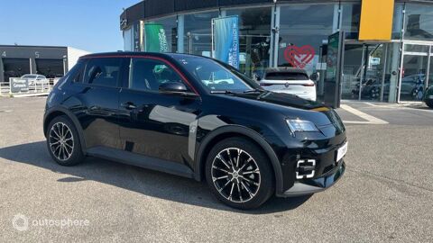 Clio III E-Tech Electrique 120ch Techno autonomie urbaine 2025 occasion 13127 Vitrolles