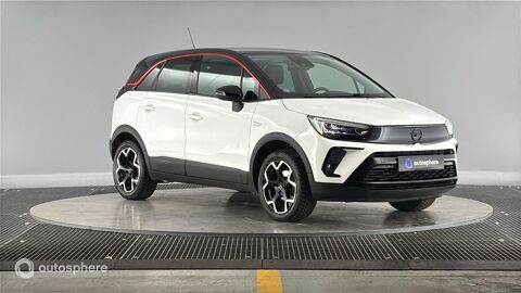 Crossland X 1.2 Turbo 130ch GS line BVA 2022 occasion 63200 Riom