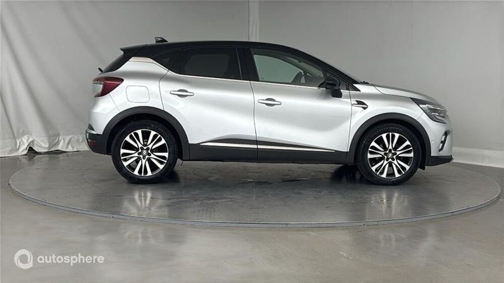 Captur 1.3 TCe 160ch FAP Initiale Paris EDC -21 2022 occasion 57100 Thionville