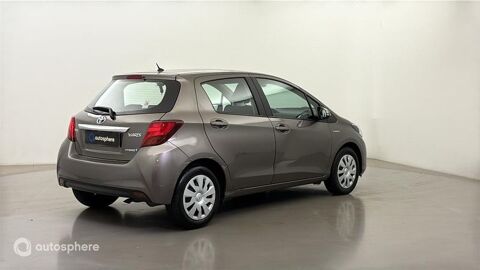 Yaris HSD 100h Dynamic 5p 2016 occasion 75005 Paris