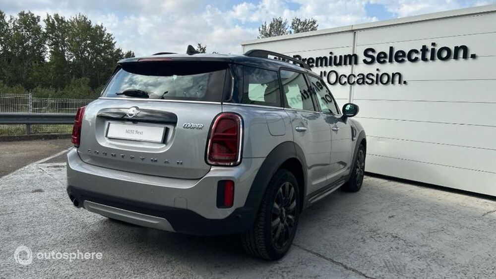 Countryman Cooper 136ch Highlands BVA7 2023 occasion 30000 N&icirc;mes