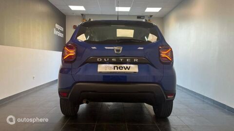 Duster 1.0 ECO-G 100ch Essentiel 4x2 2022 occasion 84120 Pertuis