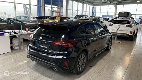 Focus 1.5 EcoBlue 115ch ST-Line X BVA8 2025 occasion 59552 Lambres-lez-Douai