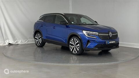 Austral 1.3 TCe mild hybrid 160ch Iconic auto 2023 occasion 54135 Mexy