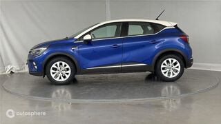 Captur 1.0 TCe 100ch Intens GPL -21 2021 occasion 57155 Marly