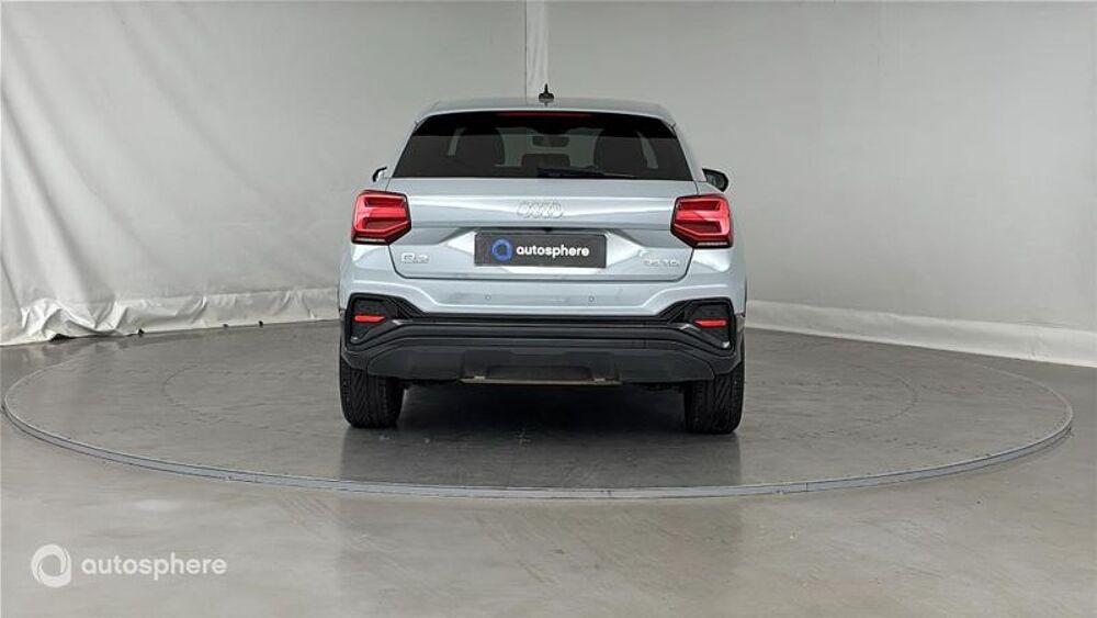 Q2 35 TDI 150ch S line S tronic 7 2023 occasion 16430 Champniers