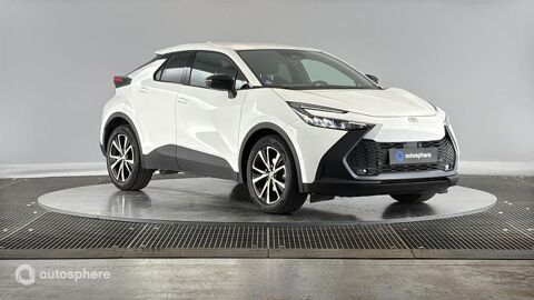 C-HR 2.0 Hybride 200ch Design NG23 2024 occasion 69140 Rillieux-la-Pape