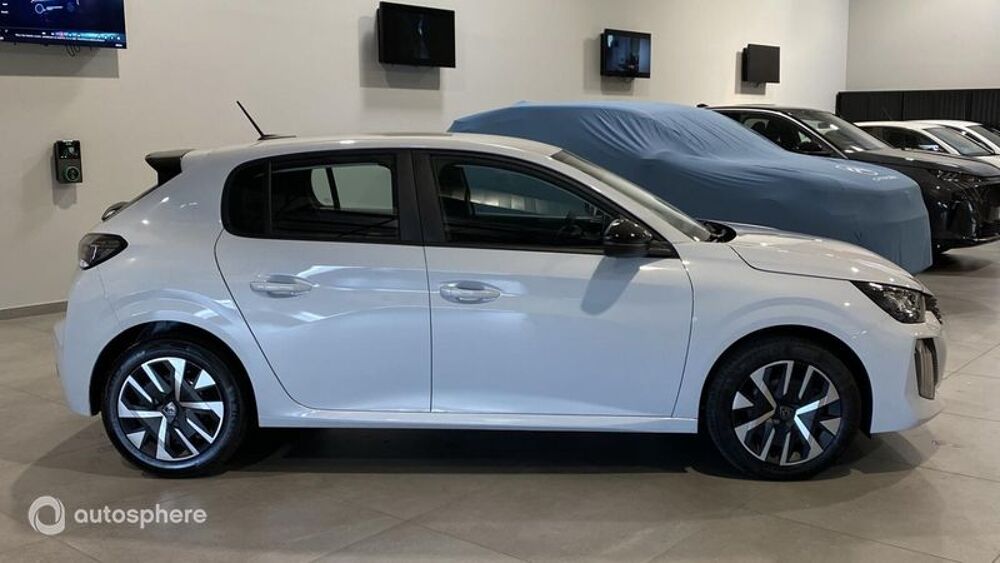 208 1.2 Hybrid 110ch Style e-DCS6 2026 occasion 63000 Clermont-Ferrand