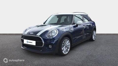 Mini Cooper 136ch Heddon Street BVA7 Euro6d-T 2017 occasion Montévrain 77144