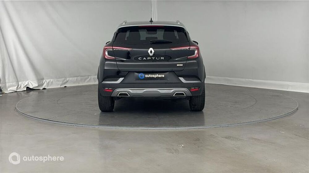 Captur 1.6 R.S. line mild hybrid 160 EDC 2023 occasion 62800 Li&eacute;vin