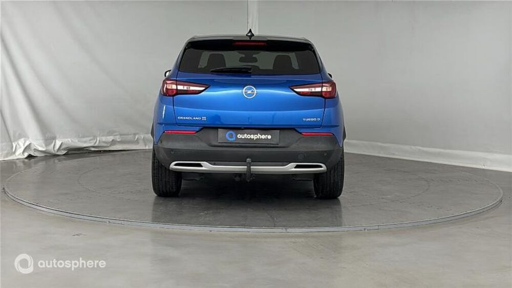 Grandland x 1.6 D 120ch Ultimate BVA 2018 occasion 60740 Saint-Maximin