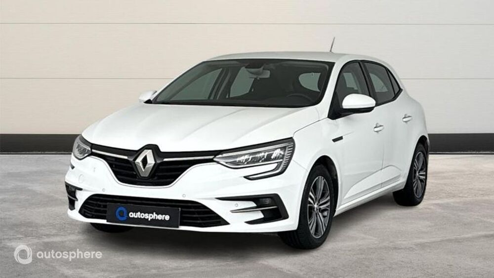 M&eacute;gane 1.5 Blue dCi 115ch Evolution EDC 2023 occasion 51200 &Eacute;pernay