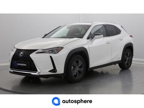 Lexus UX 250h 2WD Luxe MY21 2021 occasion CHAMBOURCY 78240