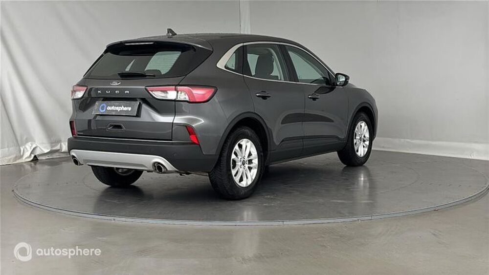 Kuga 1.5 EcoBlue 120ch Titanium 7cv 2020 occasion 62400 B&eacute;thune