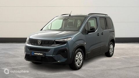 Peugeot Rifter M 1.5 BlueHDi 100ch S&S ALLURE 5 places 2026 occasion Niort 79000