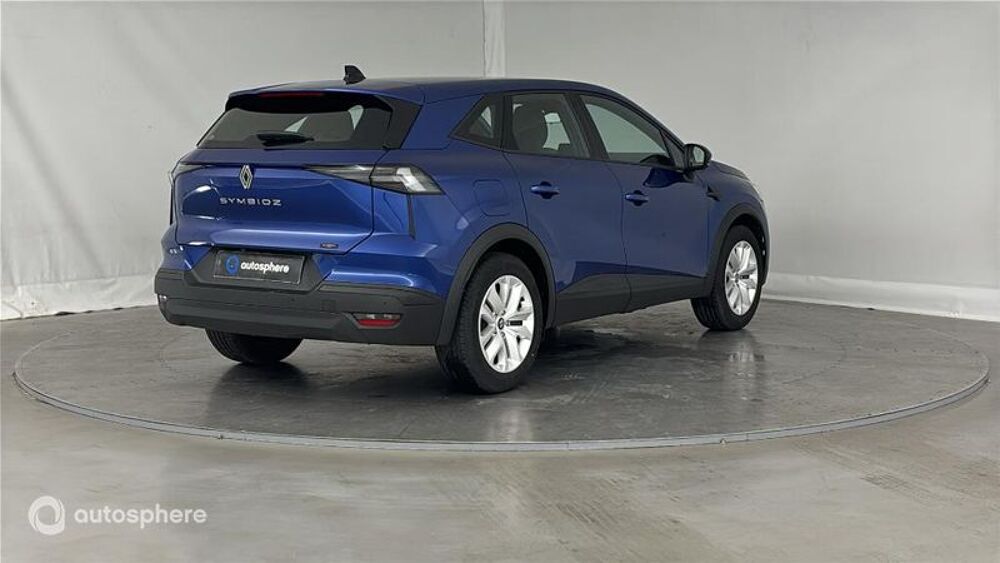 Symbioz 1.8 E-Tech full hybrid 160ch Evolution - 25 2025 occasion 08000 Charleville-M&eacute;zi&egrave;res