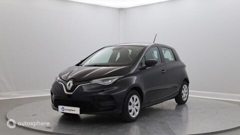 Renault Zoé Life charge normale R110 Achat Intégral - 20 2021 occasion Liévin 62800
