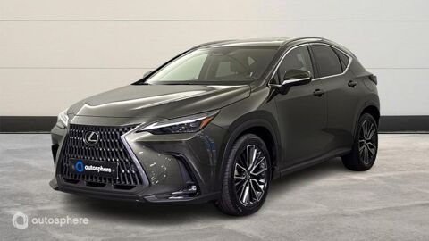 Lexus NX 450h+ Executive 4WD MY24 2023 occasion Levallois-Perret 92300