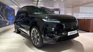 Range Sport 3.0 P550e 550ch PHEV Autobiography 2025 occasion 75019 Paris
