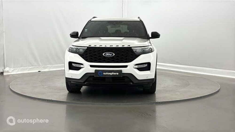 Explorer 3.0 EcoBoost 457ch Parallel PHEV ST-Line i-AWD BVA10 25cv 2021 occasion 59600 Maubeuge