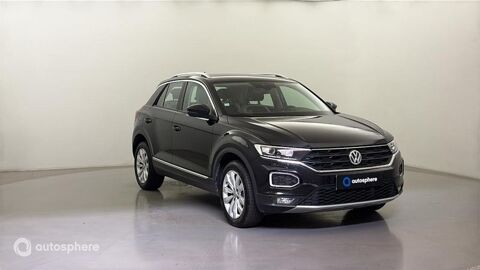 T-ROC 2.0 TDI 150ch Carat Euro6d-T 2019 occasion 86100 Ch&acirc;tellerault