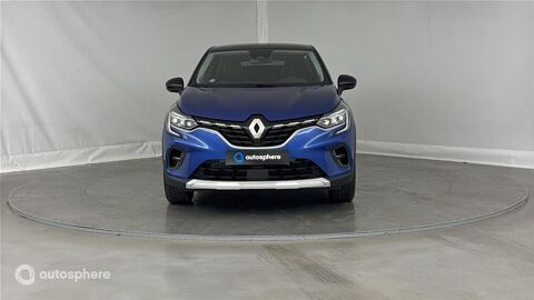 Captur 1.0 TCe 90ch Techno 2023 occasion 62232 Fouqui&egrave;res-l&egrave;s-B&eacute;thune