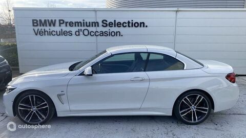 Série 4 420iA 184ch M Sport 2019 occasion 30000 Nîmes