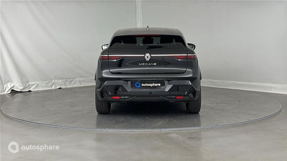 M&eacute;gane E-Tech Electric EV60 220ch Techno super charge -C 2023 occasion 02000 Laon