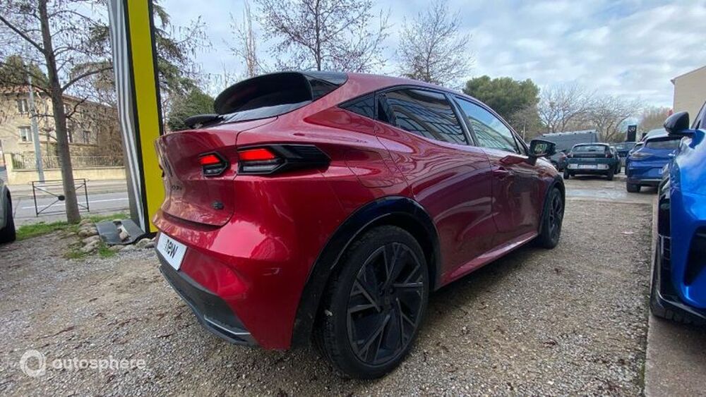 Clio 1.8 E-Tech 160ch full hybrid esprit Alpine 2026 occasion 13090 Aix-en-Provence